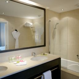 Cuarto de baño New Hotel of Marseille Vieux Port Fotos