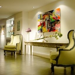 Vista interior New Hotel of Marseille Vieux Port Fotos