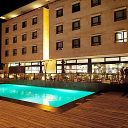 Piscina New Hotel of Marseille Vieux Port Fotos