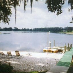 Außenansicht Grand Lake Resort Fotos