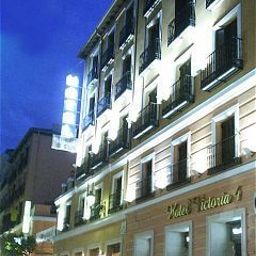 Victoria 4 Madrid