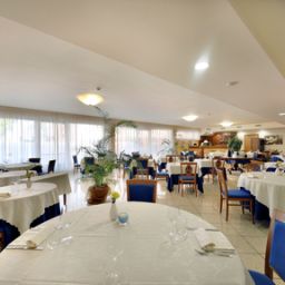 Restaurante Blu Hotel Fotos
