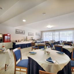 Restaurante Blu Hotel Fotos