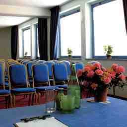 Sala de reuniones Blu Hotel Fotos