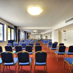 Sala de reuniones Blu Hotel Fotos