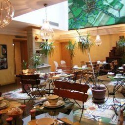 Restaurant Relais Saint Sulpice Symboles de France Fotos