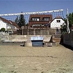 Außenansicht Mullers Panzio Fotos