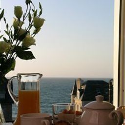 Sala colazione La Villefromoy Chateaux & Hotels Collection Fotos
