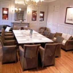Sala congressi La Villefromoy Chateaux & Hotels Collection Fotos