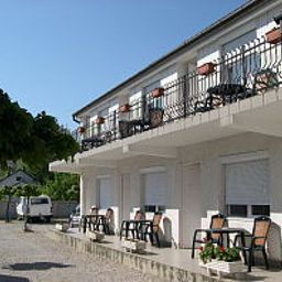 Außenansicht Mullers Panzio Fotos