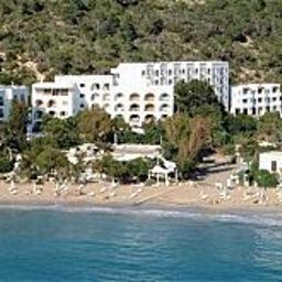 Vue extérieure Puerto Cala Vadell Apartamentos Fotos