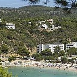 Vue extérieure Puerto Cala Vadell Apartamentos Fotos