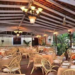 Sala colazione nel ristorante Phoniex Park Inn Resort Fotos