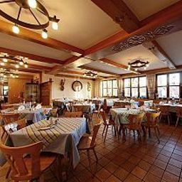 Комната для завтраков Groß Gasthof Fotos