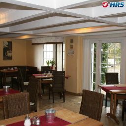 Sala de desayuno Hubertus Hof Fotos