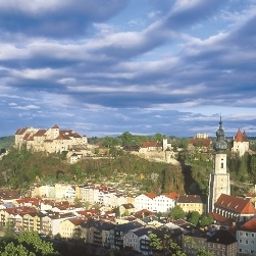 Panorama Burgblick Fotos