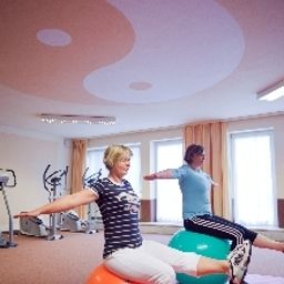 Финтнес Förch Kur- und Wellnesshotel Fotos