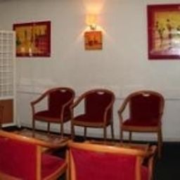Widok wewnątrz Ambacia Inter hotel Fotos