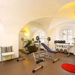 Финтнес Mamaison Suite Pachtuv Palace Fotos