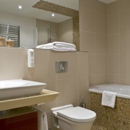 Camera da bagno Mamaison Residence Diana Warsaw Fotos