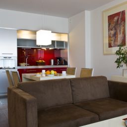 Suite Mamaison Residence Diana Warsaw Fotos