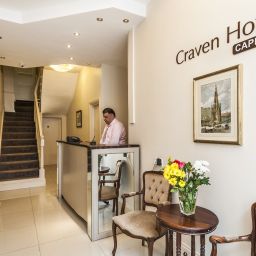 Recepcja The Craven formally Crown Hyde Park Fotos