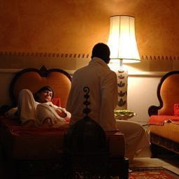 Area wellness Relais & Chateaux Villa San Martino Fotos