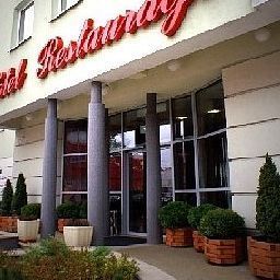 Widok zewnętrzny Apis Fotos