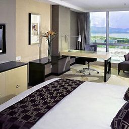 Zimmer Grand Mercure Shenzhen Oriental Ginza Fotos