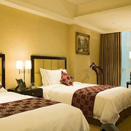 Zimmer Grand Mercure Shenzhen Oriental Ginza Fotos