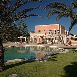 Pool Relais & Chateaux Villa San Martino Fotos