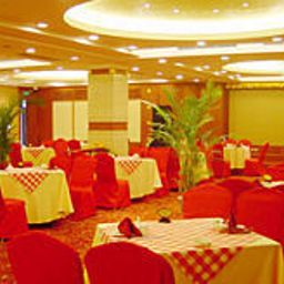 Salle du petit-déjeuner située dans le restaurant Rose Fotos