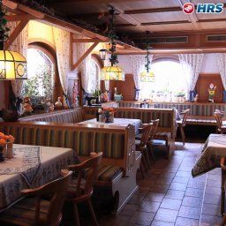 Frühstücksraum im Restaurant Saschas Kachelofen Fotos