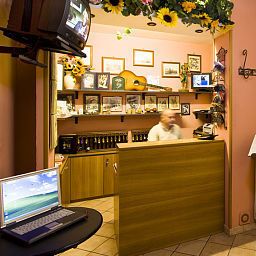 Hall Europeo Sea Hotels Fotos