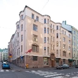 Hellsten Helsinki Parliament Apartments Fotos