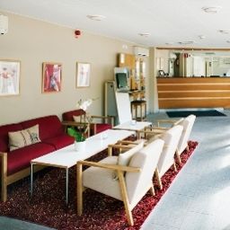 Hall StayAt Stockholm Kista Fotos