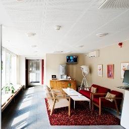 Hall StayAt Stockholm Kista Fotos