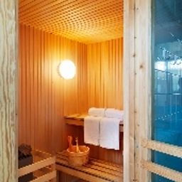 Wellness area StayAt Stockholm Kista Fotos