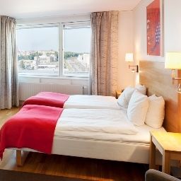 Room StayAt Stockholm Kista Fotos