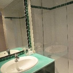 Camera da bagno Best Western Astoria Fotos