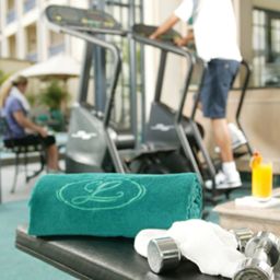 Fitness Labourdonnais Waterfront Hotel Fotos