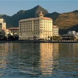 Labourdonnais Waterfront Hotel Port Louis
