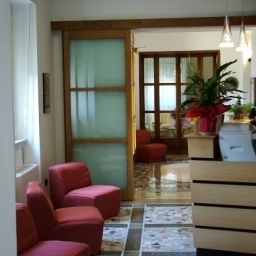 Reception Albergo Paradiso Fotos