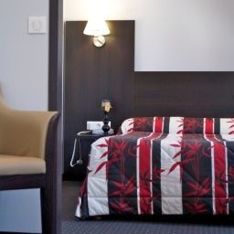 Pokój Quality Hotel Alliance Lourdes Fotos