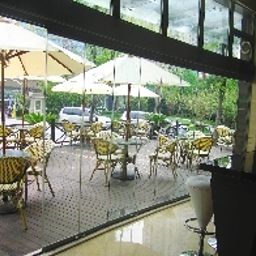 Bar Howard Johnson All Suites Fotos