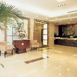 Hall Howard Johnson All Suites Fotos