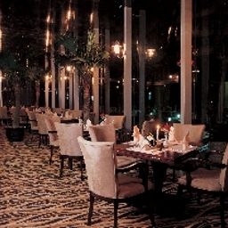 Restaurante Howard Johnson All Suites Fotos