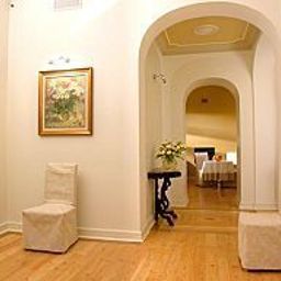 Hall Casa Leto Fotos