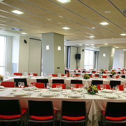 Banqueting hall Gobeo Park Fotos
