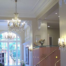 Recepcja Nice Excelsior Châteaux & Hôtels Collection Fotos